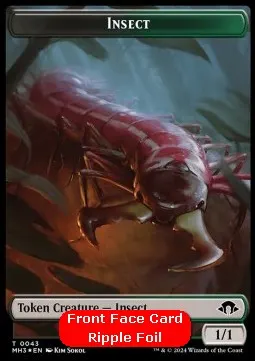 Insect // Zombie