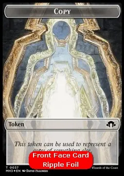 Copy // Angel Eldrazi