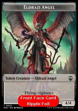 Eldrazi Angel // Copy