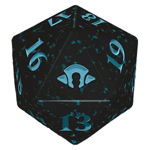 Modern Horizons 3 D20 Die