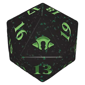 Modern Horizons 3 D20 Die