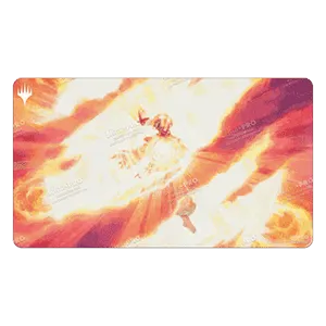 Modern Horizons 3: "Flare of Fortitude" Playmat