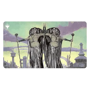 Commander Modern Horizons 3: "Omo, Queen of Vesuva" Playmat
