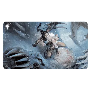 Commander Modern Horizons 3: "Disa the Restless" Playmat