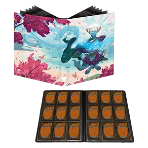 Modern Horizons 3: "Gift Bundle Key Art" 9-Pocket Binder
