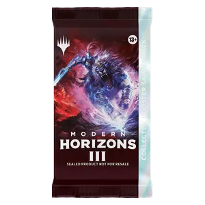 Modern Horizons 3 Collector Booster | Sample Pack