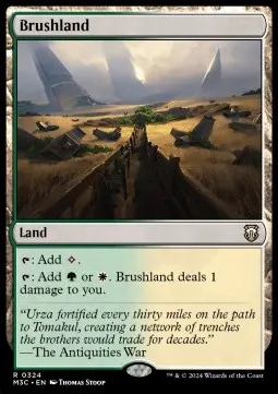 Brushland