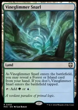 Vineglimmer Snarl