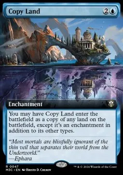 Copy Land
