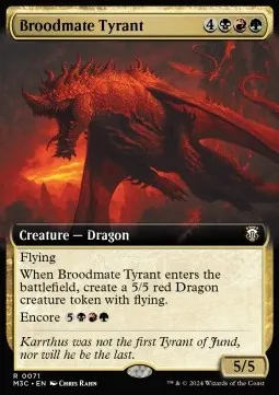 Broodmate Tyrant