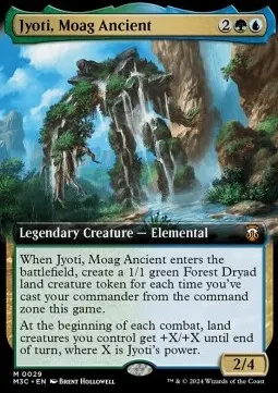 Jyoti, Moag Ancient