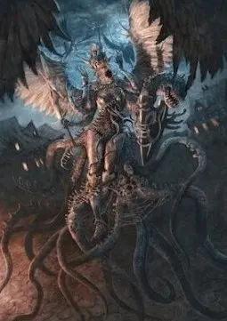 Art Series: Angelic Aberration
