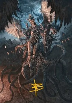 Art Series: Angelic Aberration