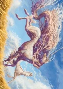 Art Series: Nyxborn Unicorn