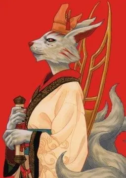 Art Series: Pearl-Ear, Imperial Advisor