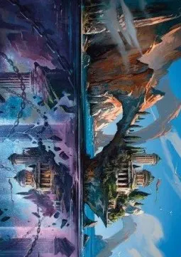 Art Series: Copy Land