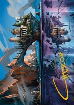 Art Series: Copy Land