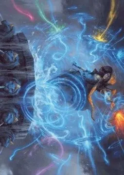 Art Series: Flusterstorm