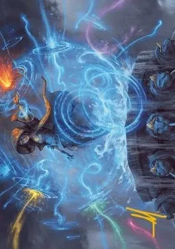 Art Series: Flusterstorm