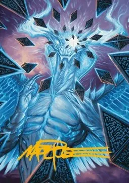 Art Series: Ugin's Binding