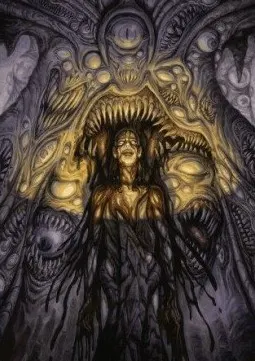 Art Series: Chthonian Nightmare