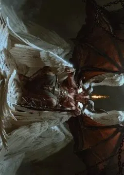 Art Series: Shilgengar, Sire of Famine