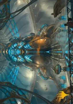 Art Series: Aether Refinery