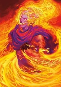 Art Series: Flare of Duplication