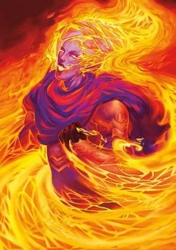 Art Series: Flare of Duplication