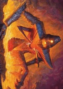 Art Series: Molten Gatekeeper