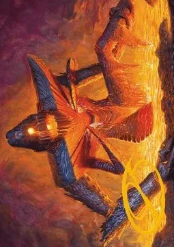 Art Series: Molten Gatekeeper