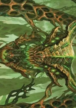 Art Series: Colossal Dreadmask