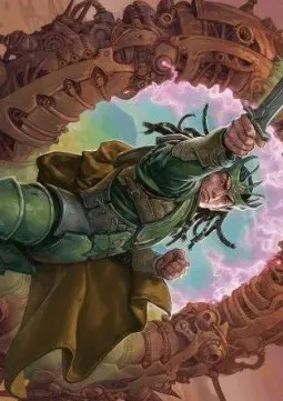 Art Series: Eladamri, Korvecdal