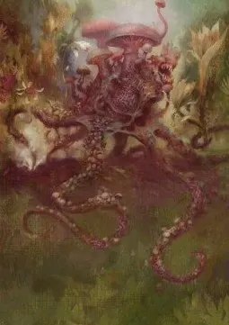 Art Series: Sowing Mycospawn