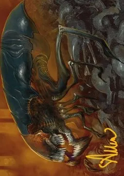 Art Series: Cranial Ram