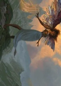Art Series: Glasswing Grace