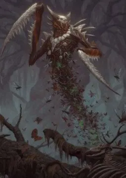Art Series: Grist, the Plague Swarm