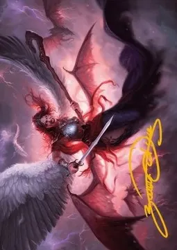 Art Series: Kaalia of the Vast