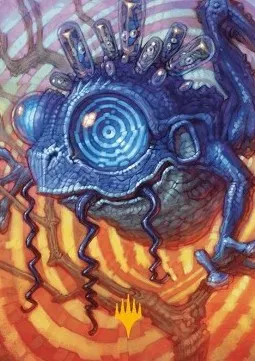 Art Series: Psychic Frog