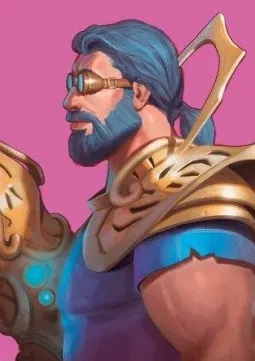 Art Series: Satya, Aetherflux Genius