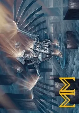 Art Series: Sphinx of the Revelation