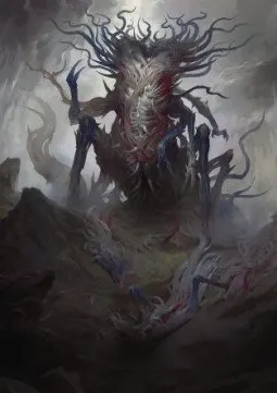 Art Series: Azlask, the Swelling Scourge