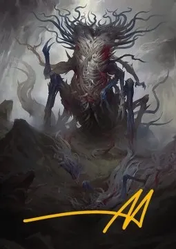 Art Series: Azlask, the Swelling Scourge