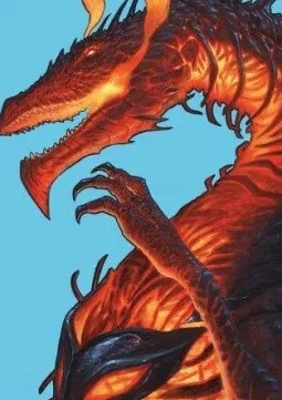 Art Series: Herigast, Erupting Nullkite