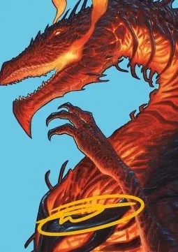 Art Series: Herigast, Erupting Nullkite