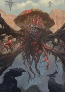 Art Series: Inversion Behemoth