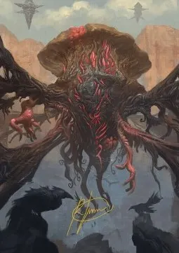 Art Series: Inversion Behemoth