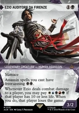 Ezio Auditore da Firenze
