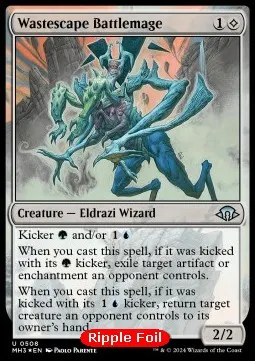 Wastescape Battlemage