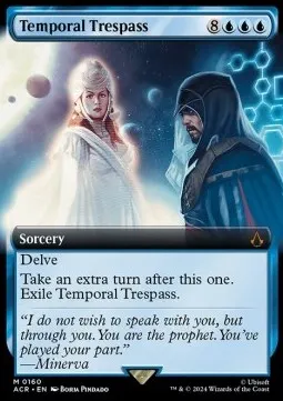 Temporal Trespass